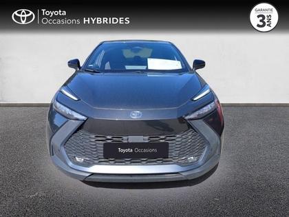 Toyota C-HR - 2.0 Hybride 200ch Design MY25 - 28 900 €