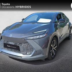 Toyota C-HR 2.0 Hybride 200ch Design MY25 Carhaix-Plouguer