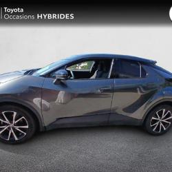 Toyota C-HR 2.0 Hybride 200ch Design MY25 Carhaix-Plouguer