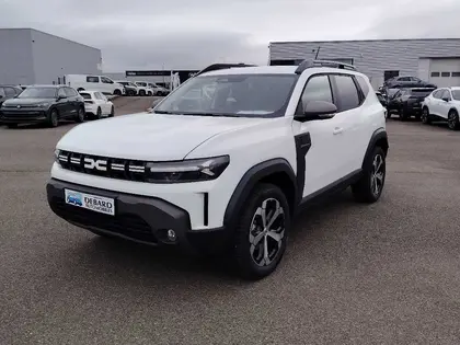 Dacia Duster - 1.2 HYBRID-G 150CH JOURNEY 4X4 - 29 490 €