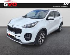 Kia Sportage 1.7 CRDi 141ch ISG GT Line 4x2 DCT7