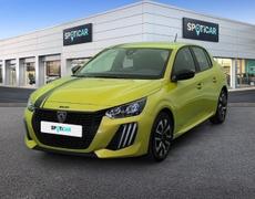 Peugeot 208 Perpignan