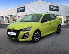 Peugeot 208 Perpignan