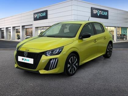 Peugeot 208 - 208 PureTech 100 S&S BVM6 Active - 14 290 €