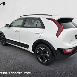 Kia Niro Niro EV Electrique 204 ch Active Carcassonne