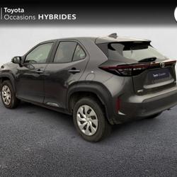 Toyota Yaris Cross 116h Dynamic MC24 Concarneau