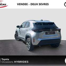 Toyota Yaris Cross 116h Design Cargo MY25 Cheffois