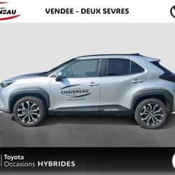 Toyota Yaris Cross 116h Design Cargo MY25 Cheffois