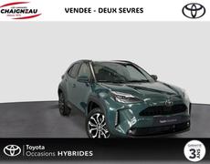Toyota Yaris Cross Cheffois