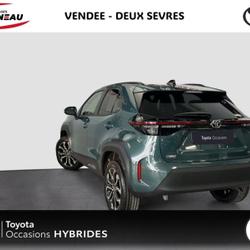 Toyota Yaris Cross 116h Design Cargo MY25 Cheffois