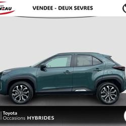 Toyota Yaris Cross 116h Design Cargo MY25 Cheffois