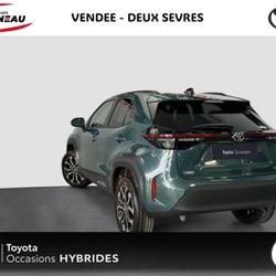 Toyota Yaris Cross 116h Design Cargo MY25 Cheffois