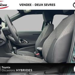 Toyota Yaris Cross 116h Design Cargo MY25 Cheffois