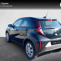 Toyota Aygo X 1.0 VVT-i 72ch Dynamic Lanester