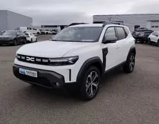 Dacia Duster Ibos