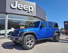 Jeep Wrangler Mauguio