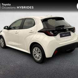 Toyota Yaris 116h Dynamic 5p MY22 Concarneau
