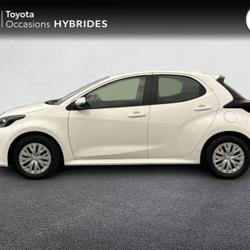 Toyota Yaris 116h Dynamic 5p MY22 Concarneau