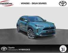 Toyota Yaris Cross Cheffois