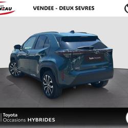 Toyota Yaris Cross 130h Design Pack Cargo VD Cheffois