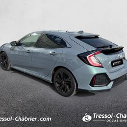 Honda Civic Civic 1.0 i-VTEC 129 Exclusive CVT Albi