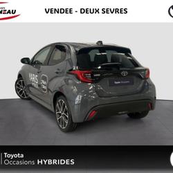 Toyota Yaris 116h Design Pack 5p MY26 Chauray