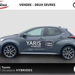 Toyota Yaris 116h Design Pack 5p MY26 Chauray