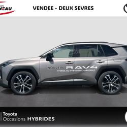 Toyota RAV4 2.5 Hybride 185ch Lounge 2WD NG Cheffois
