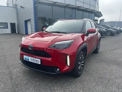 Toyota Yaris Cross - 116H DESIGN MY22 - 24 990 €