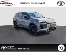 Toyota RAV4 Cheffois