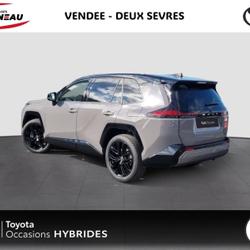 Toyota RAV4 2.5 Hybride 185ch Graphic 2WD NG25 Cheffois