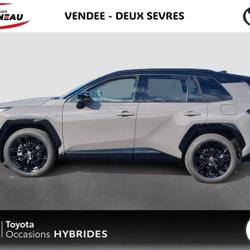 Toyota RAV4 2.5 Hybride 185ch Graphic 2WD NG25 Cheffois