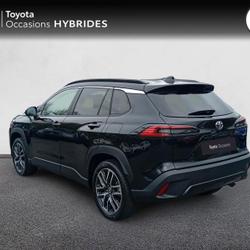 Toyota Corolla 2.0 196ch STYLE DESIGN MY25 Lanester