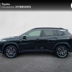 Toyota Corolla 2.0 196ch STYLE DESIGN MY25 Lanester