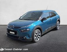 Citroen C4 Cactus Naves