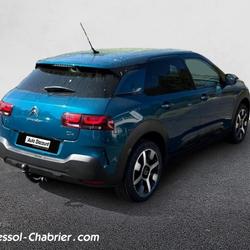 Citroen C4 Cactus C4 Cactus BlueHDi 120 S&S EAT6 Shine Naves