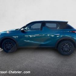 DS DS3 Crossback DS3 Crossback PureTech 100 BVM6 Chic Brive-la-Gaillarde