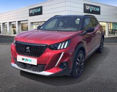 Peugeot 2008 Brive-la-Gaillarde