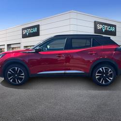 Peugeot 2008 2008 PureTech 130 S&S EAT8 GT Pack Brive-la-Gaillarde