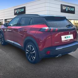 Peugeot 2008 2008 PureTech 130 S&S EAT8 GT Pack Brive-la-Gaillarde