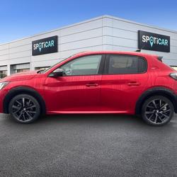 Peugeot 208 208 PureTech 100 S&S BVM6 GT Pack Brive-la-Gaillarde