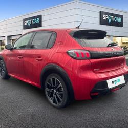 Peugeot 208 208 PureTech 100 S&S BVM6 GT Pack Brive-la-Gaillarde