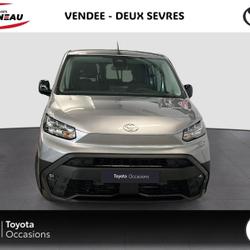 Toyota Proace City Long 130 D-4D Cab Appro BVA Start Cft MY25 Cheffois