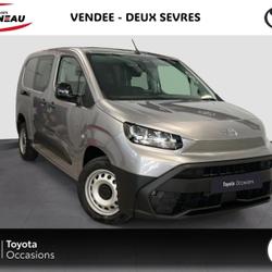 Toyota Proace City Long 130 D-4D Cab Appro BVA Start Cft MY25 Cheffois