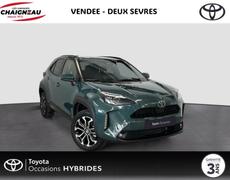 Toyota Yaris Cross Cheffois