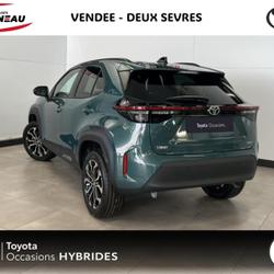 Toyota Yaris Cross 116h Design Cargo MY26 Cheffois