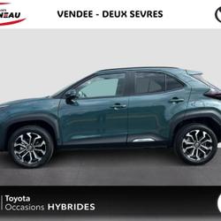 Toyota Yaris Cross 116h Design Cargo MY26 Cheffois