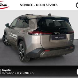 Toyota RAV4 2.5 Hybride 185ch Lounge 2WD NG Cheffois