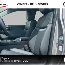 Toyota RAV4 2.5 Hybride 185ch Lounge 2WD NG Cheffois
