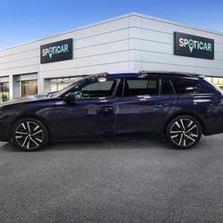 Peugeot 508 SW 508 SW Hybrid 225 e-EAT8 GT Pack Lattes